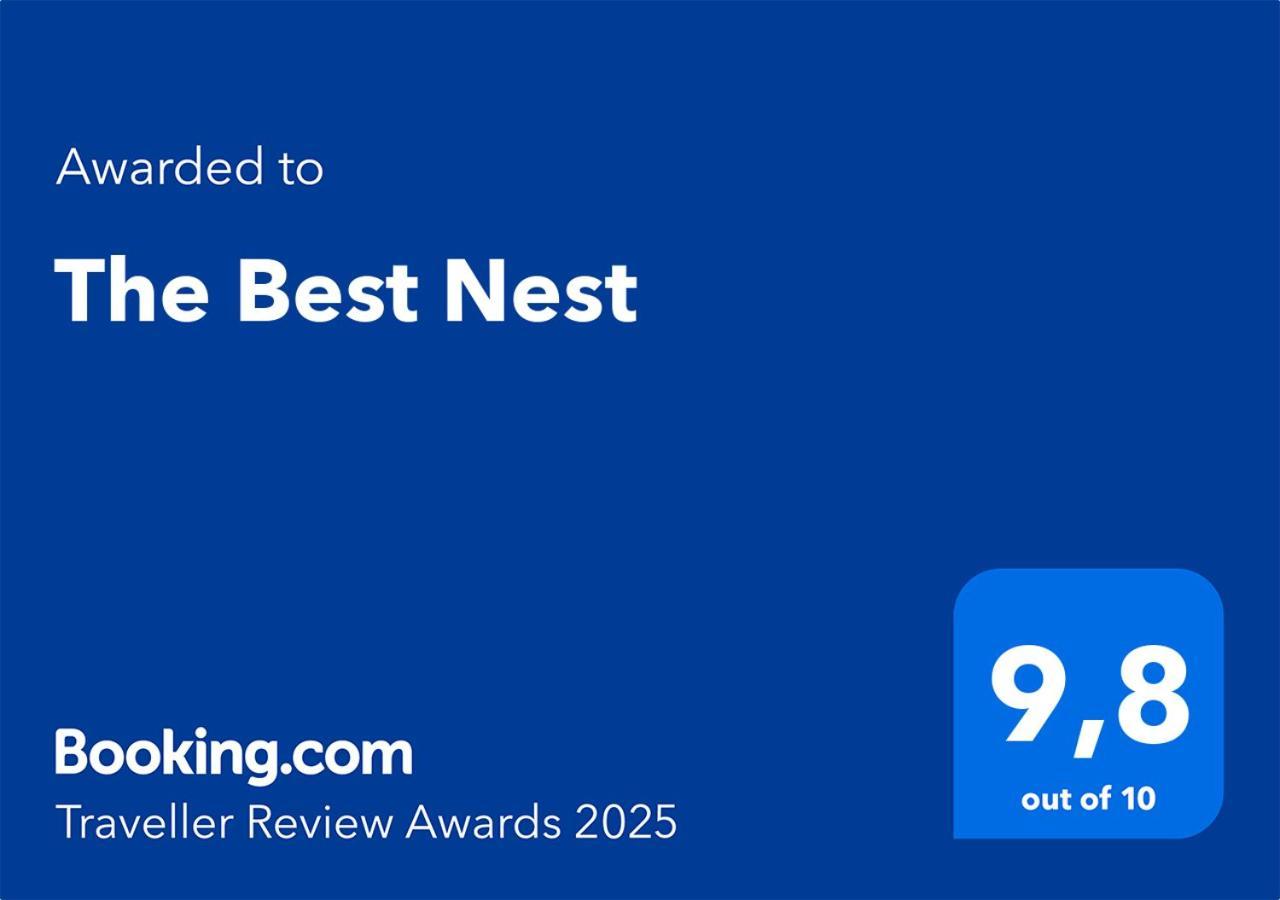 The Best Nest Рим Екстериор снимка
